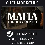 Mafia: The Old Country Definitive Edition STEAM GIFT AUTO RU+МИР - irongamers.ru