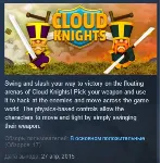Cloud Knights STEAM KEY REGION FREE GLOBAL - irongamers.ru