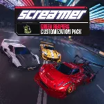 Screamer - Green Reapers Customization Pack — покупка на аккаунт | XBAY - irongamers.ru