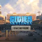 Cities: Skylines - Content Creator Pack: Iconic Brutalism — покупка на аккаунт | XBAY - irongamers.ru