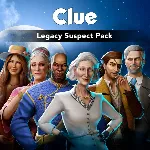 Clue: Legacy Suspect Pack — покупка на аккаунт | XBAY - irongamers.ru