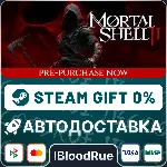 Mortal Shell II⚡ ️•РУ +МИР / STEAM АВТО, 0%