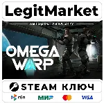 Omega Warp | Steam Ключ | ВЕСЬ МИР - irongamers.ru