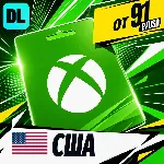 Xbox Gift Card США карта оплаты — автовыдача 24/7 - irongamers.ru