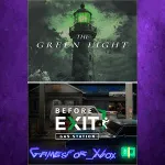 The Green Light + Before Exit Gas Station bundle XBOX - irongamers.ru