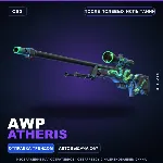 AWP | Atheris | После полевых испытаний · Скин Counter-Strike 2