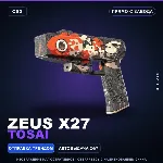 Zeus x27 | Tosai | Прямо с завода · Скин Counter-Strike 2