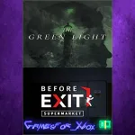 The Green Light + Before Exit Supermarket XBOX - irongamers.ru
