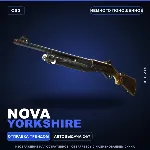 Nova | Yorkshire | Немного поношенное · Скин Counter-Strike 2