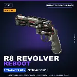 StatTrak™ R8 Revolver | Reboot | Немного поношенное · Скин Counter-Strike 2