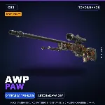 StatTrak™ AWP | PAW | Поношенное · Скин Counter-Strike 2