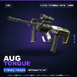 AUG | Torque | После полевых испытаний · Скин Counter-Strike 2