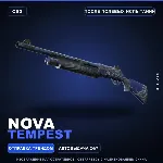 Nova | Tempest | После полевых испытаний · Скин Counter-Strike 2