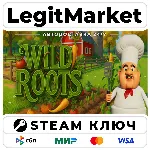 Wild Roots : Chef Vs Critters | Steam Ключ | ВЕСЬ МИР - irongamers.ru