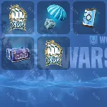 World of Warships Твич Дропсы 5 предметов + - irongamers.ru