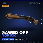 StatTrak™ Sawed-Off | Yorick | Прямо с завода · Скин Counter-Strike 2