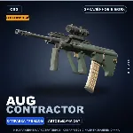 Сувенирный AUG | Contractor | Закалённое в боях · Скин Counter-Strike 2