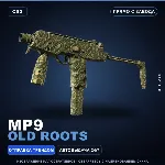 MP9 | Old Roots | Прямо с завода · Скин Counter-Strike 2