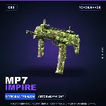 MP7 | Impire | Поношенное · Скин Counter-Strike 2