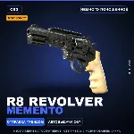 StatTrak™ R8 Revolver | Memento | Немного поношенное · Скин Counter-Strike 2