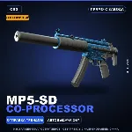 Сувенирный MP5-SD | Co-Processor | Прямо с завода · Скин Counter-Strike 2