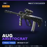 StatTrak™ AUG | Aristocrat | Немного поношенное · Скин Counter-Strike 2