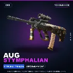 AUG | Stymphalian | Поношенное · Скин Counter-Strike 2