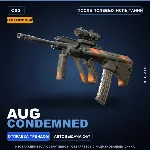Сувенирный AUG | Condemned | После полевых испытаний · Скин Counter-Strike 2