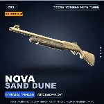 Сувенирный Nova | Sand Dune | После полевых испытаний · Скин Counter-Strike 2