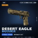 Сувенирный Desert Eagle | Mudder | После полевых испытаний · Скин Counter-Strike 2