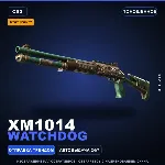 StatTrak™ XM1014 | Watchdog | Поношенное · Скин Counter-Strike 2