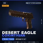 StatTrak™ Desert Eagle | Corinthian | Немного поношенное · Скин Counter-Strike 2