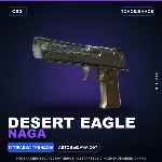 Desert Eagle | Naga | Поношенное · Скин Counter-Strike 2