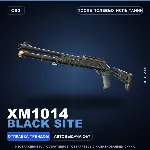 XM1014 | Black Site | После полевых испытаний · Скин Counter-Strike 2