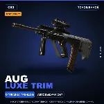 StatTrak™ AUG | Luxe Trim | Поношенное · Скин Counter-Strike 2