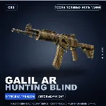 Galil AR | Hunting Blind | После полевых испытаний · Скин Counter-Strike 2