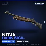 Nova | Dark Sigil | Поношенное · Скин Counter-Strike 2