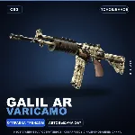 Galil AR | VariCamo | Поношенное · Скин Counter-Strike 2