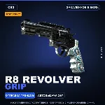 StatTrak™ R8 Revolver | Grip | Закалённое в боях · Скин Counter-Strike 2