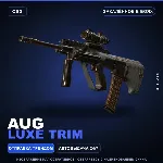 AUG | Luxe Trim | Закалённое в боях · Скин Counter-Strike 2