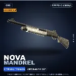 Сувенирный Nova | Mandrel | Прямо с завода · Скин Counter-Strike 2