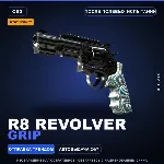 StatTrak™ R8 Revolver | Grip | После полевых испытаний · Скин Counter-Strike 2