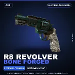 R8 Revolver | Bone Forged | Закалённое в боях · Скин Counter-Strike 2