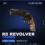 R8 Revolver | Tango | Закалённое в боях · Скин Counter-Strike 2