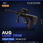 StatTrak™ AUG | Luxe Trim | Закалённое в боях · Скин Counter-Strike 2