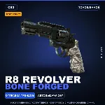StatTrak™ R8 Revolver | Bone Forged | Поношенное · Скин Counter-Strike 2