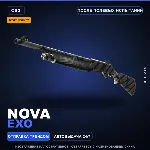 StatTrak™ Nova | Exo | После полевых испытаний · Скин Counter-Strike 2