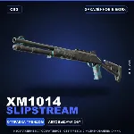 XM1014 | Slipstream | Закалённое в боях · Скин Counter-Strike 2