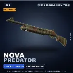 Сувенирный Nova | Predator | После полевых испытаний · Скин Counter-Strike 2