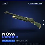 Nova | Ranger | Закалённое в боях · Скин Counter-Strike 2